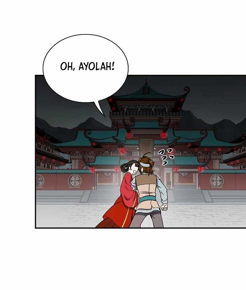 Storm Inn Chapter 58 - halaman 61