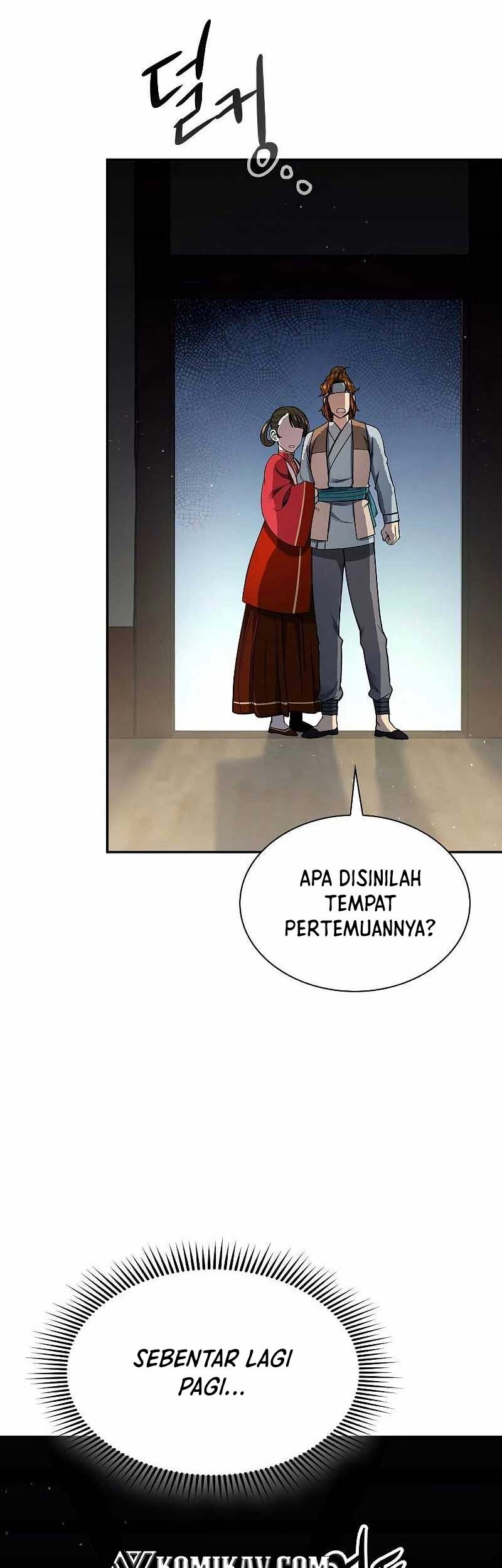 Storm Inn Chapter 58 - halaman 64