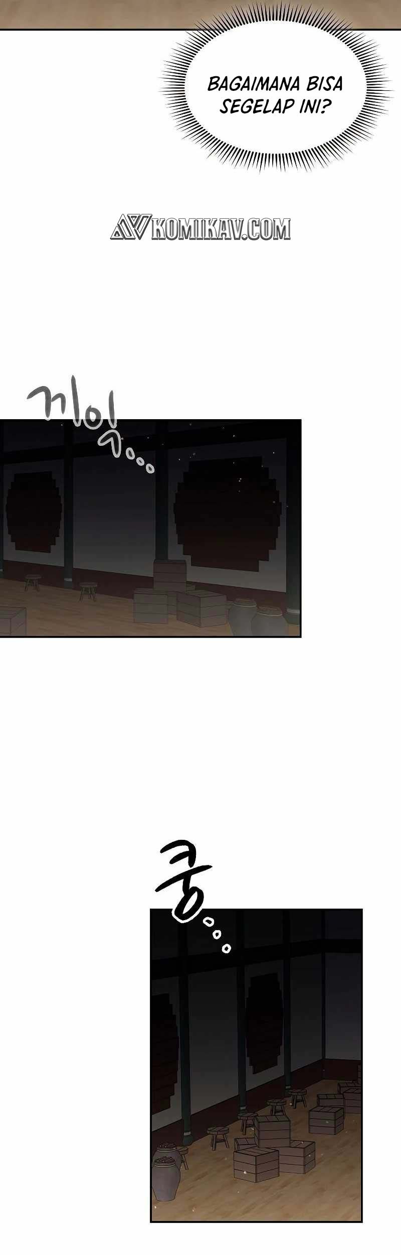Storm Inn Chapter 58 - halaman 66