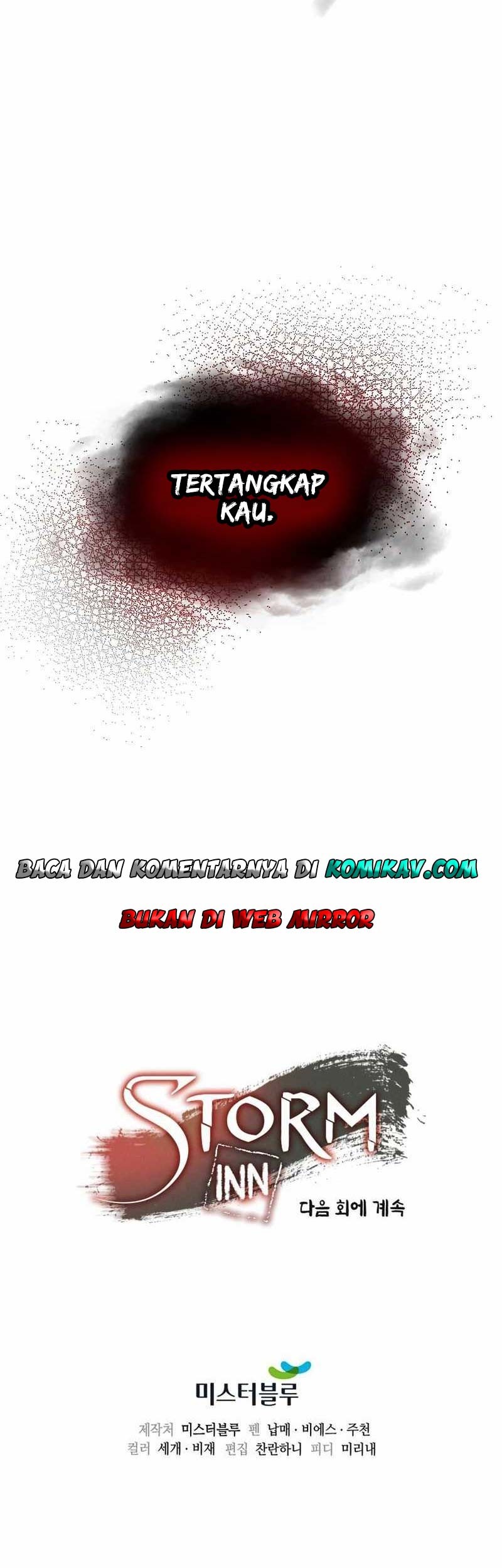 Storm Inn Chapter 58 - halaman 72