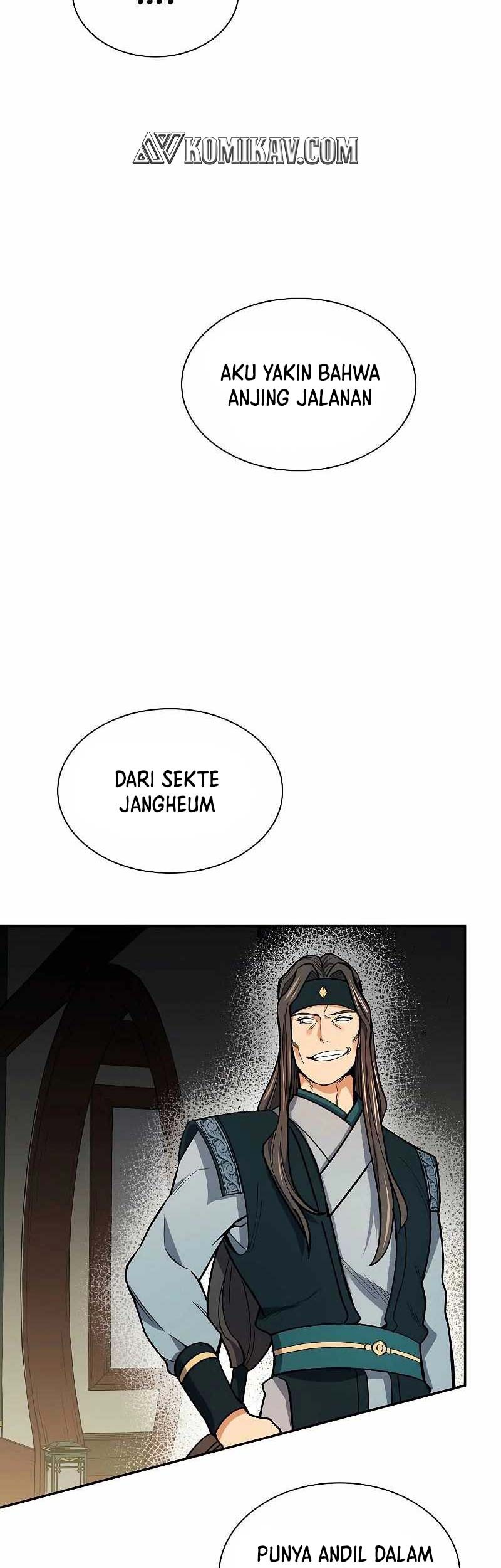 Storm Inn Chapter 58 - halaman 8