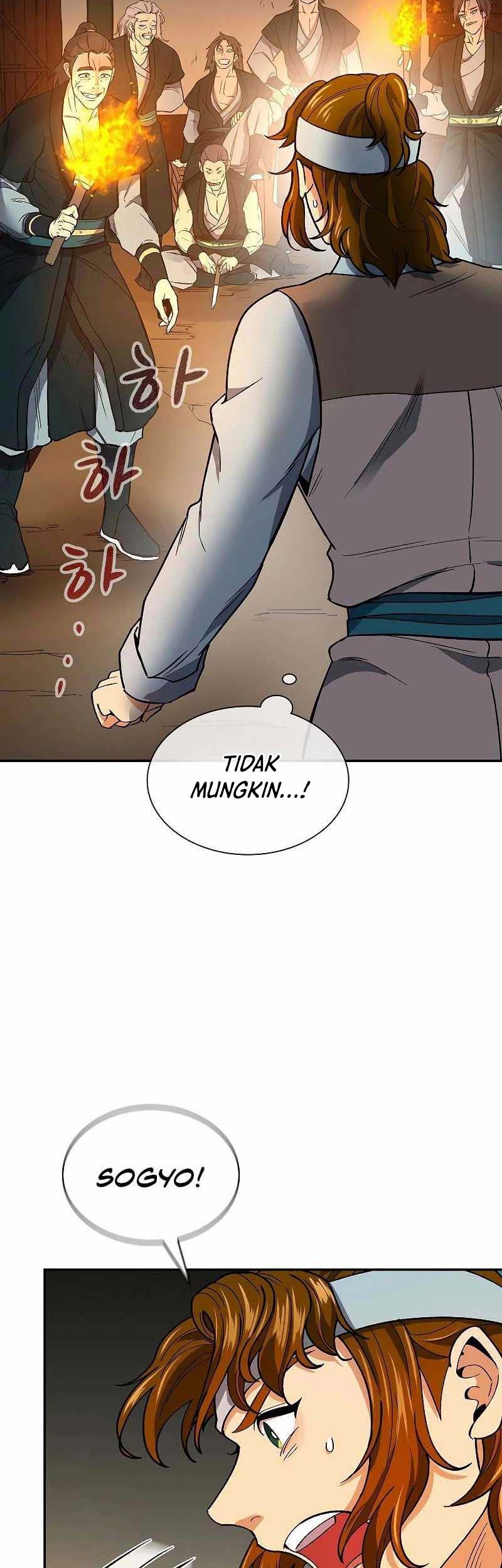 Storm Inn Chapter 59 - halaman 14