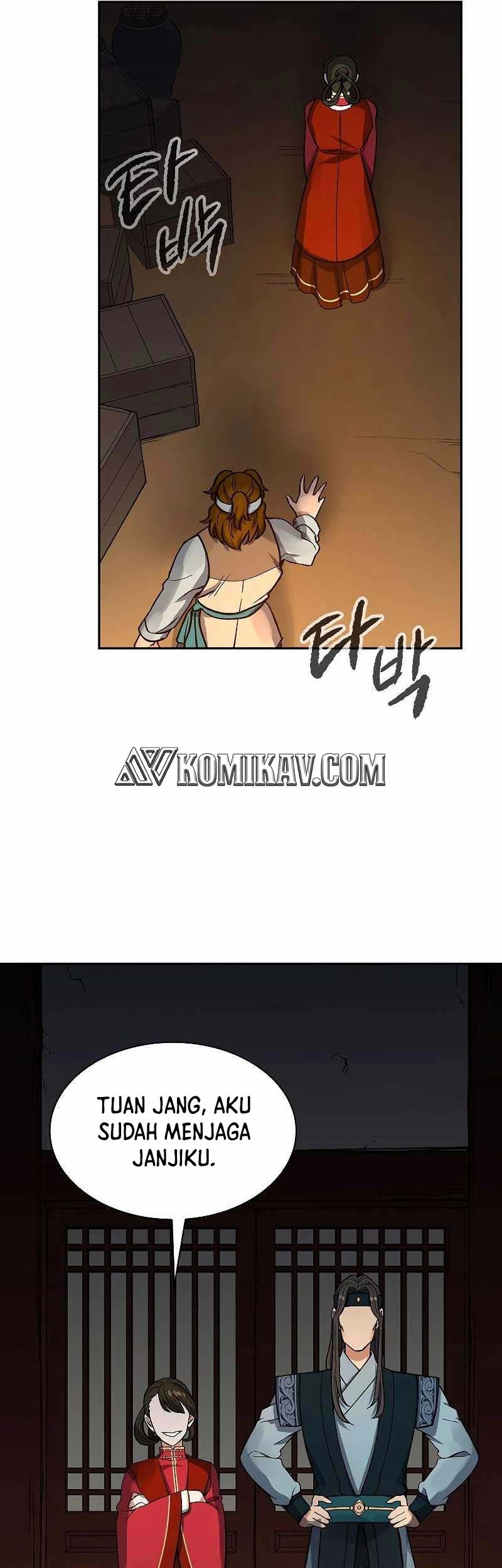 Storm Inn Chapter 59 - halaman 18
