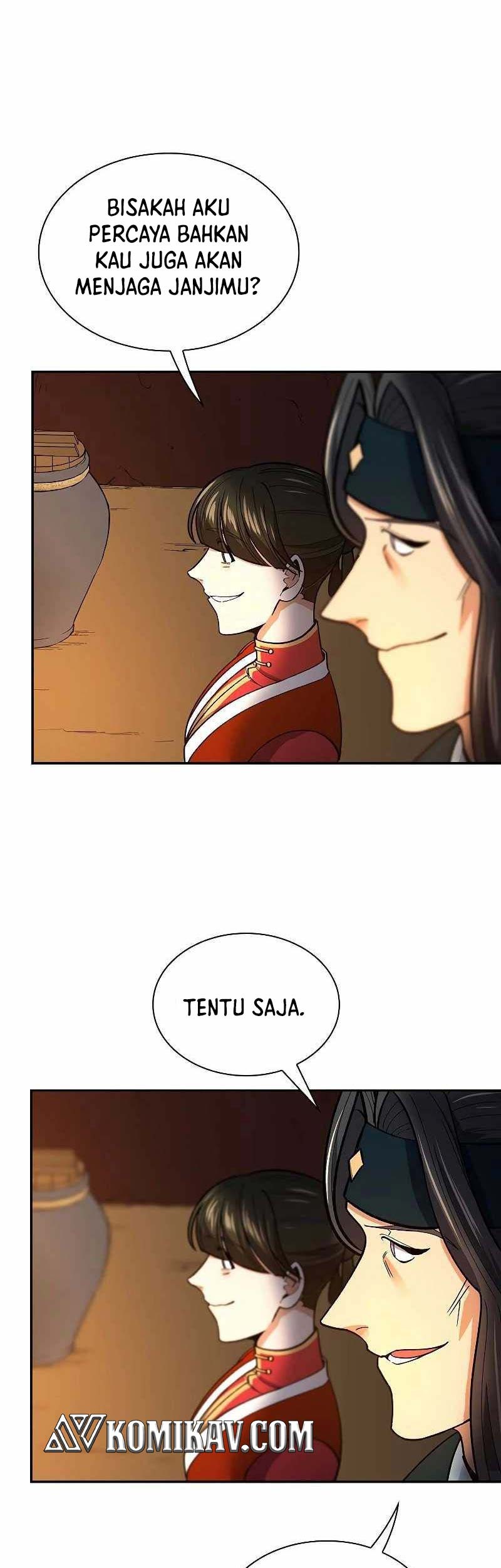 Storm Inn Chapter 59 - halaman 20