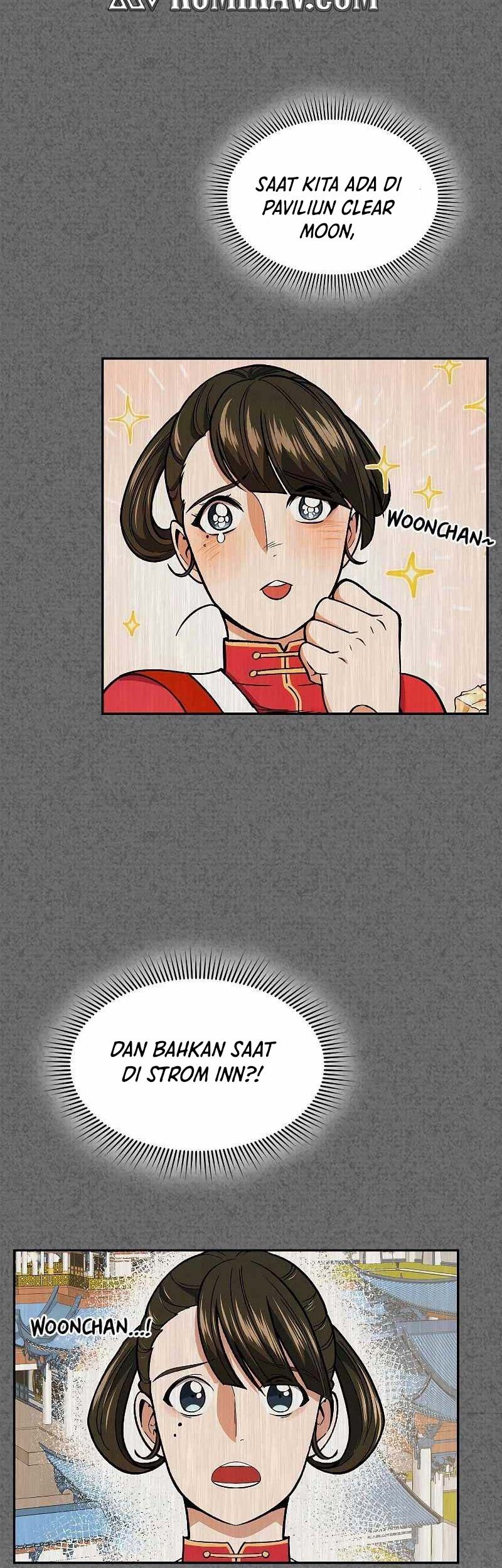 Storm Inn Chapter 59 - halaman 24