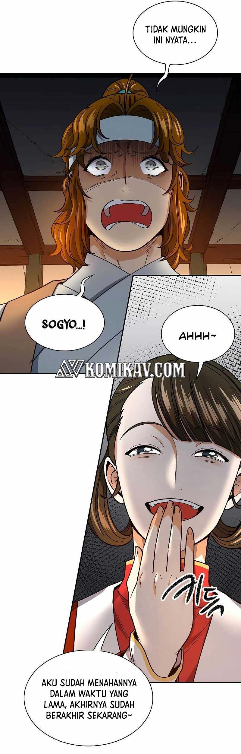 Storm Inn Chapter 59 - halaman 26