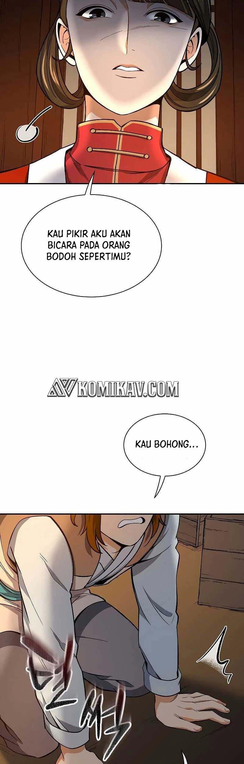Storm Inn Chapter 59 - halaman 28