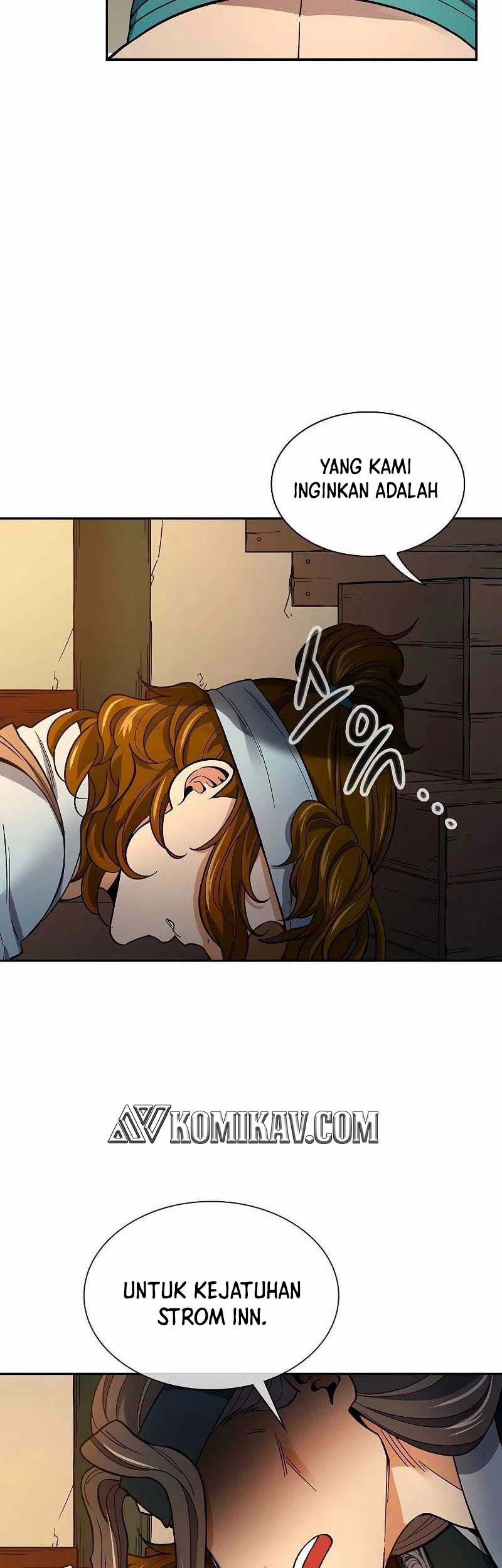 Storm Inn Chapter 59 - halaman 32