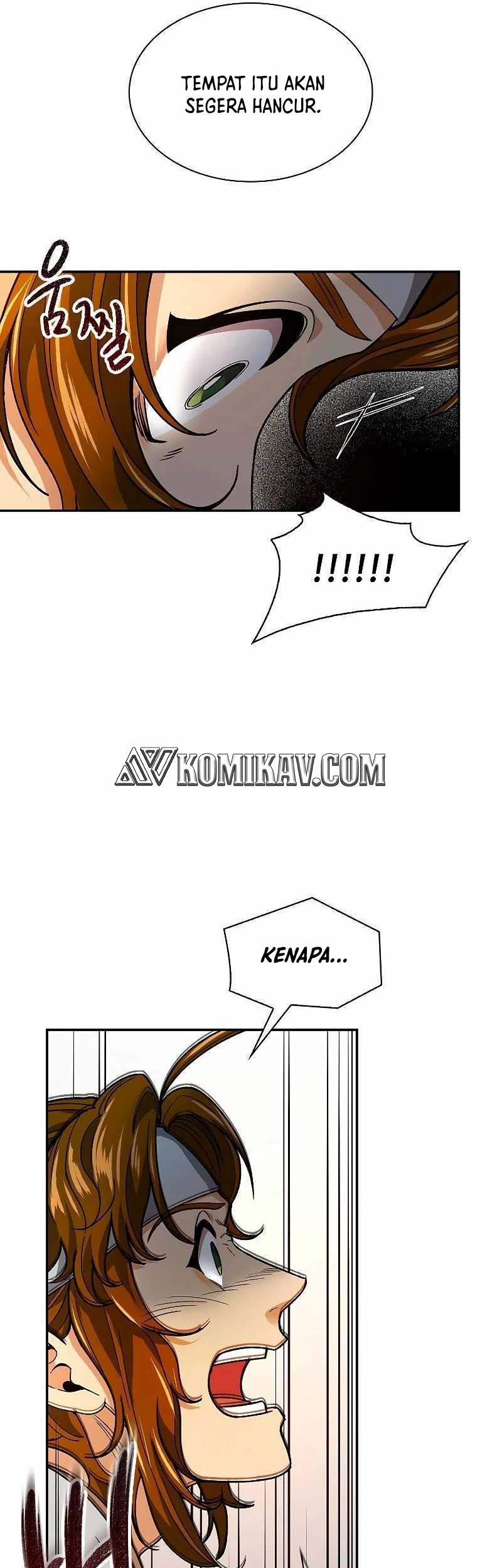 Storm Inn Chapter 59 - halaman 34