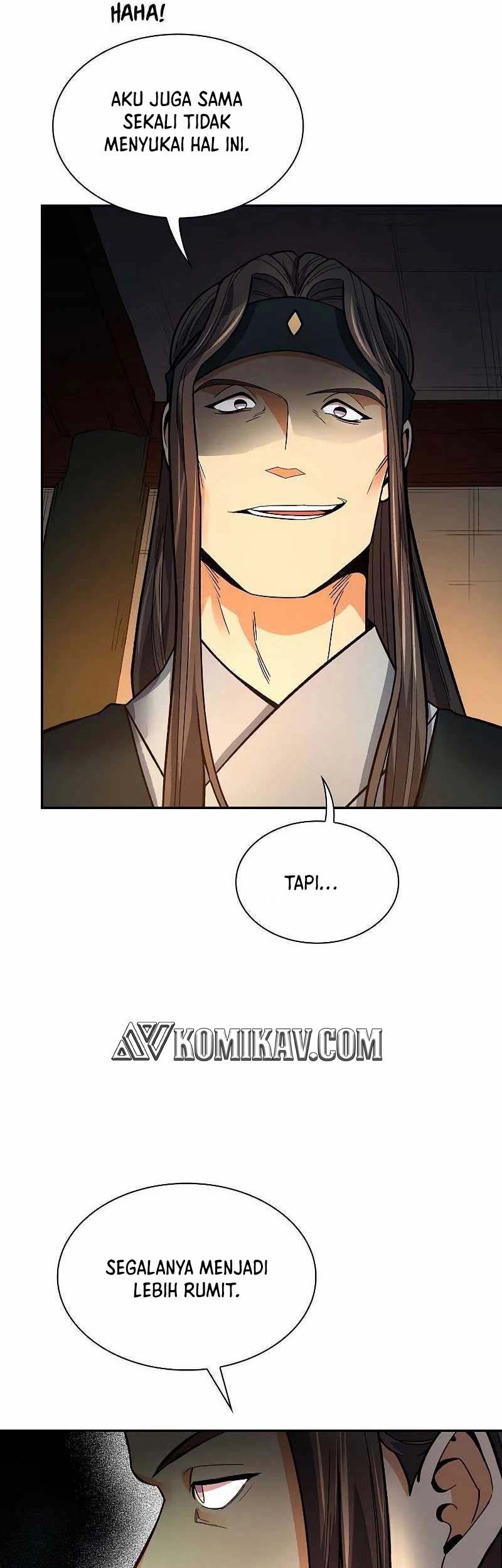 Storm Inn Chapter 59 - halaman 36