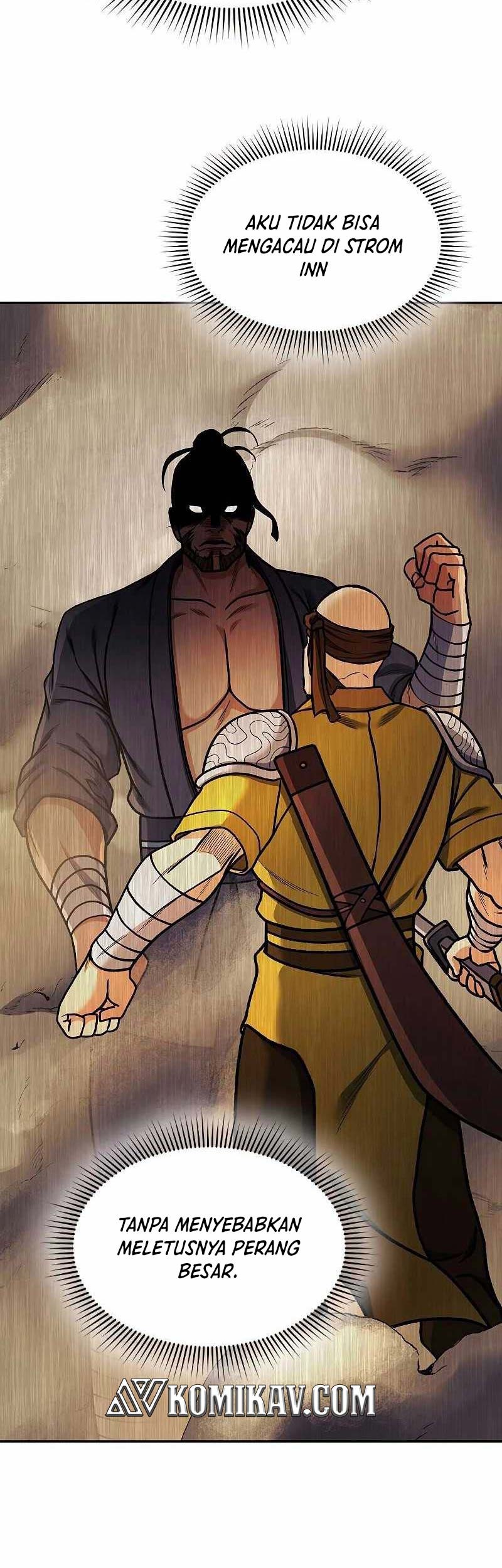Storm Inn Chapter 59 - halaman 38