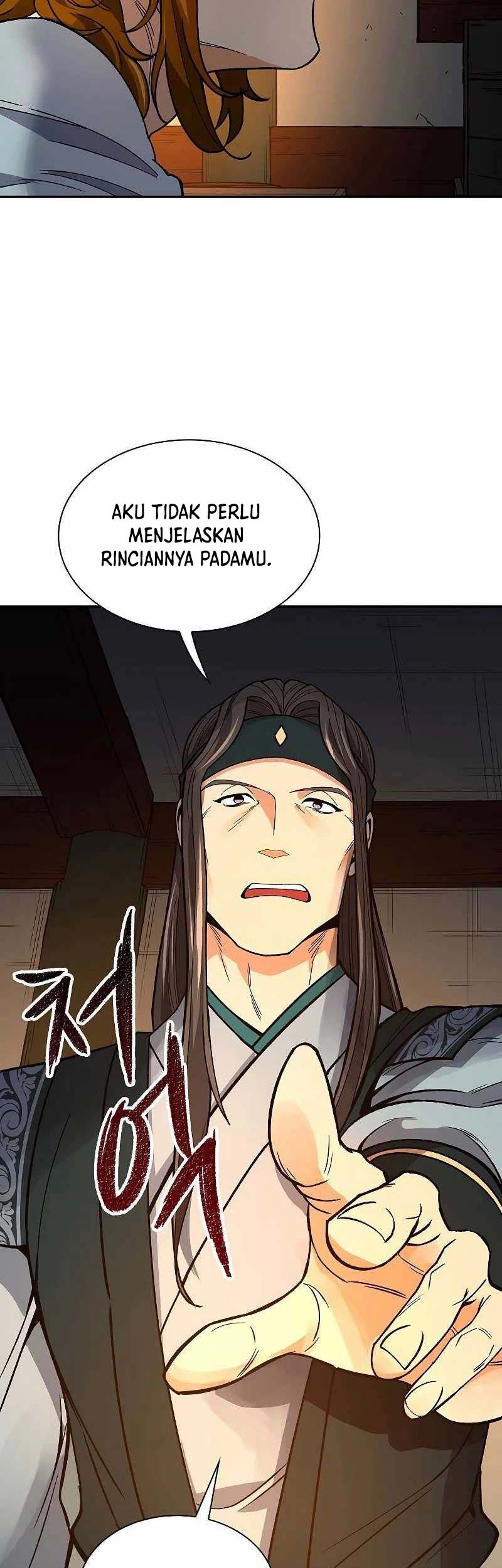 Storm Inn Chapter 59 - halaman 40
