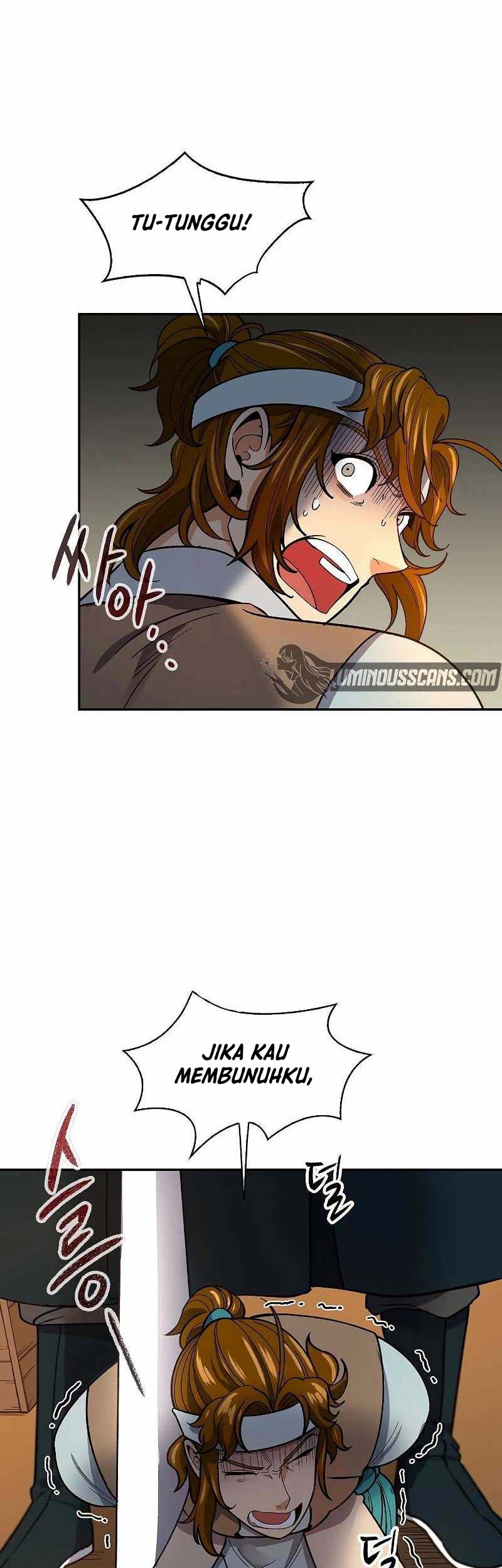 Storm Inn Chapter 59 - halaman 44