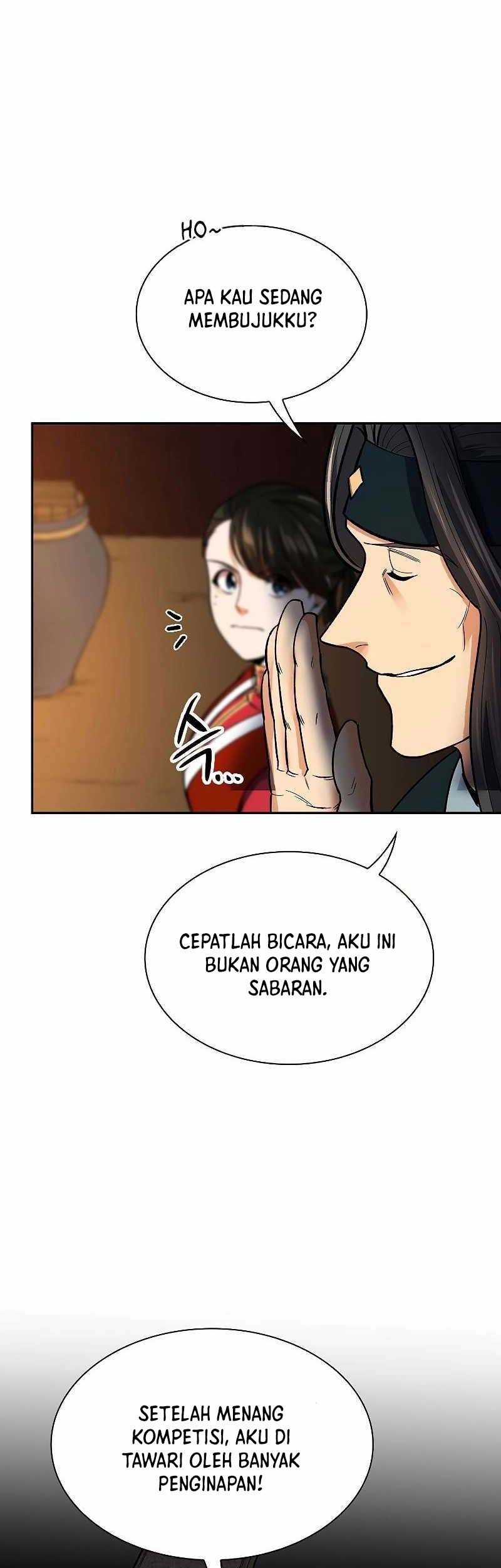 Storm Inn Chapter 59 - halaman 46
