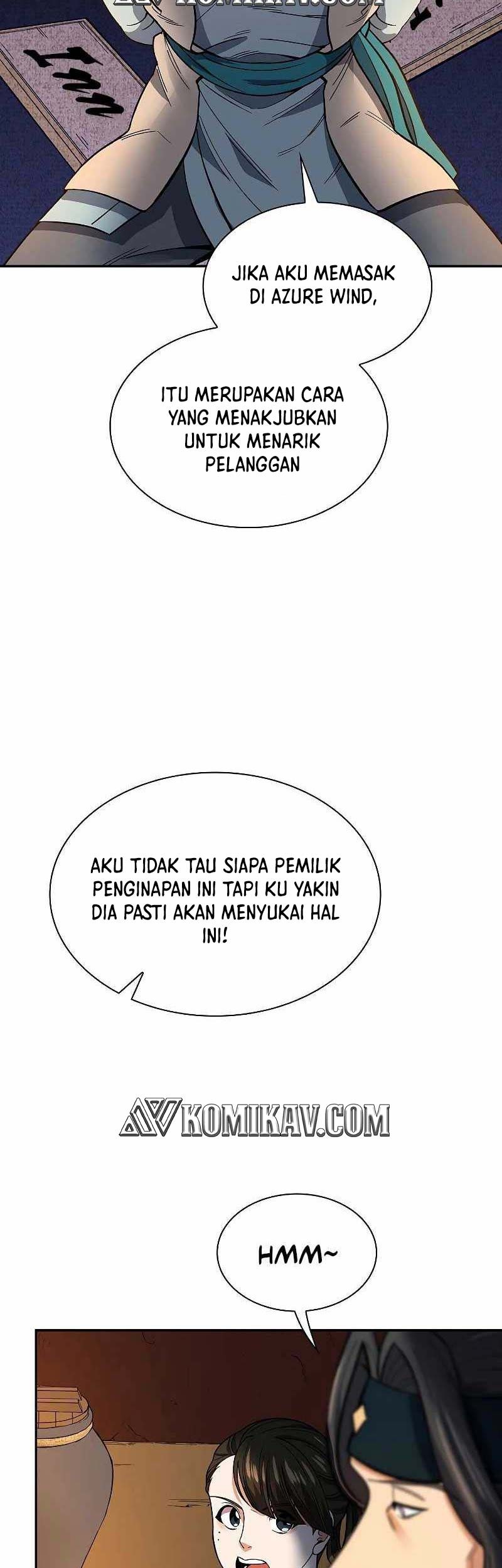 Storm Inn Chapter 59 - halaman 48