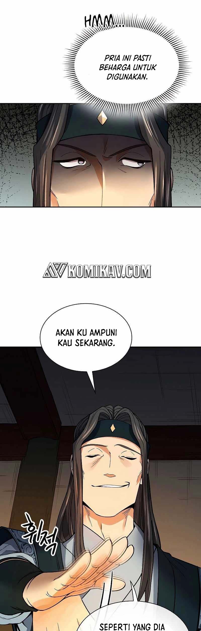 Storm Inn Chapter 59 - halaman 50