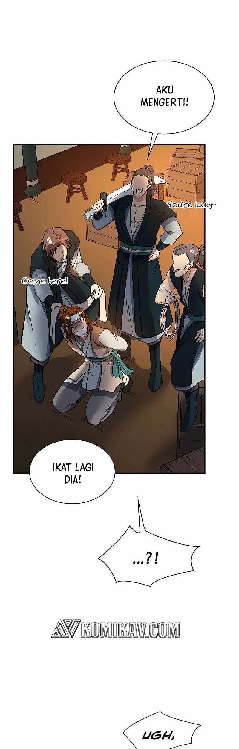 Storm Inn Chapter 59 - halaman 52