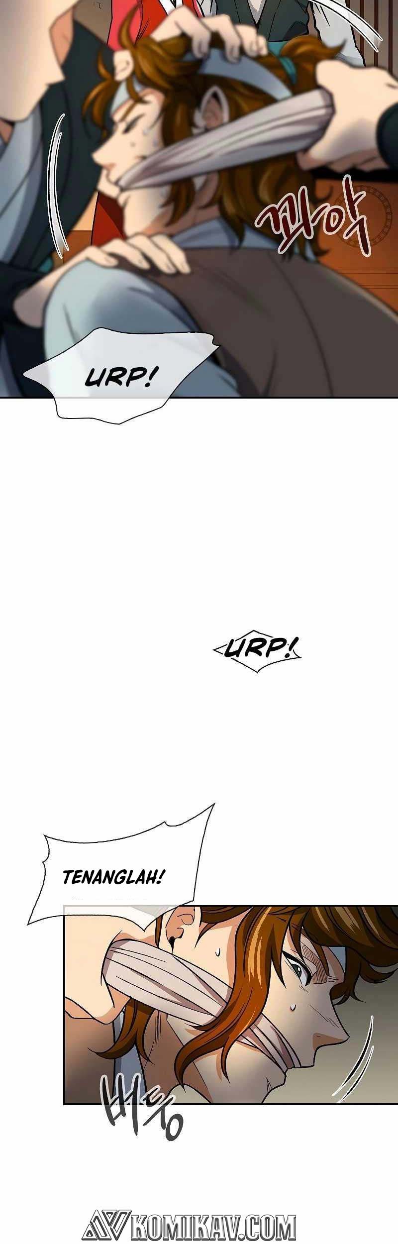 Storm Inn Chapter 59 - halaman 54