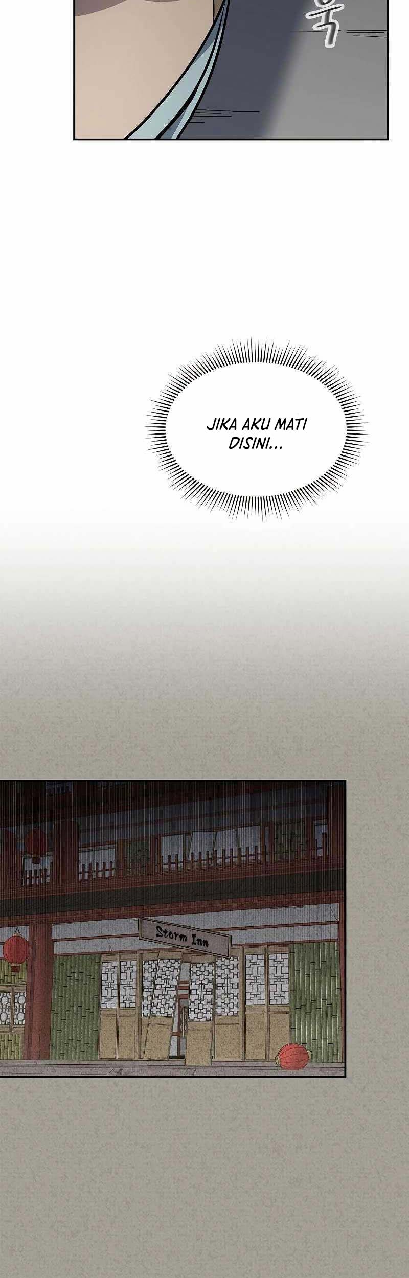 Storm Inn Chapter 59 - halaman 62
