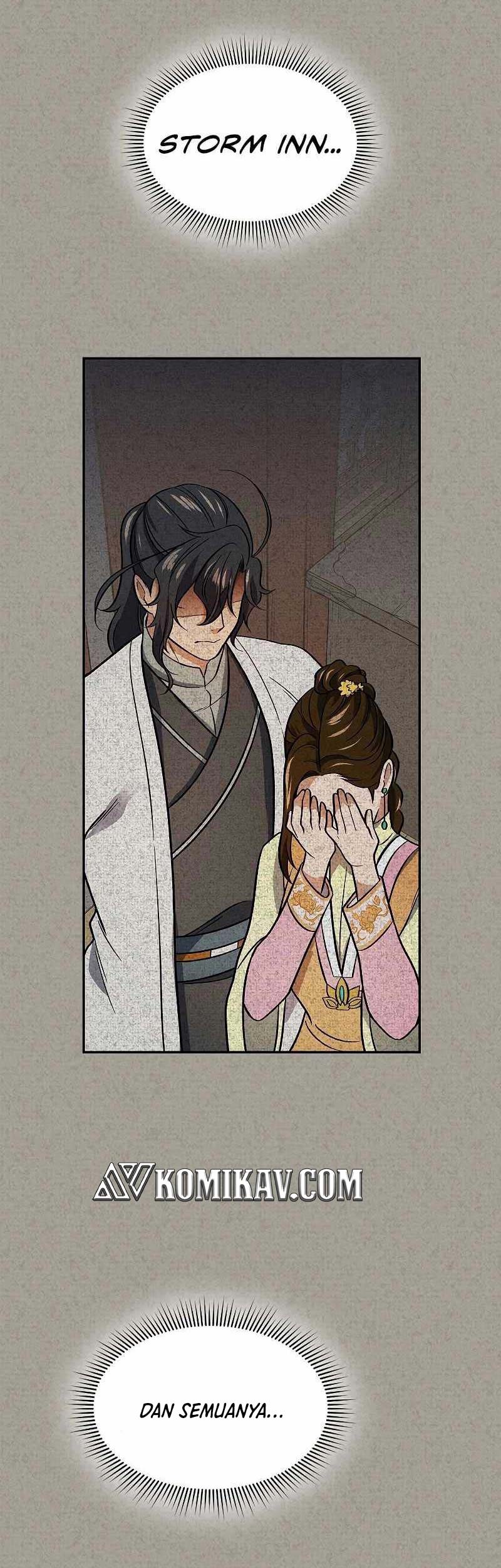 Storm Inn Chapter 59 - halaman 64