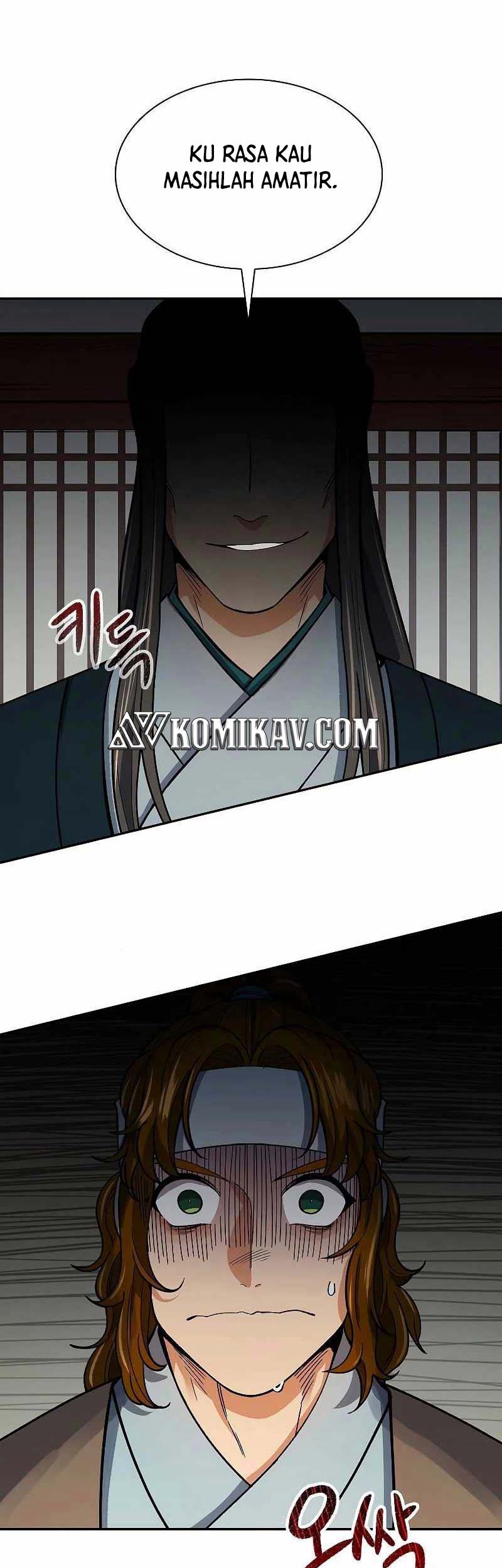 Storm Inn Chapter 59 - halaman 8