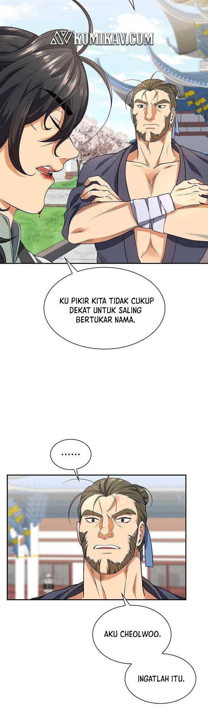 Storm Inn Chapter 6 - halaman 11