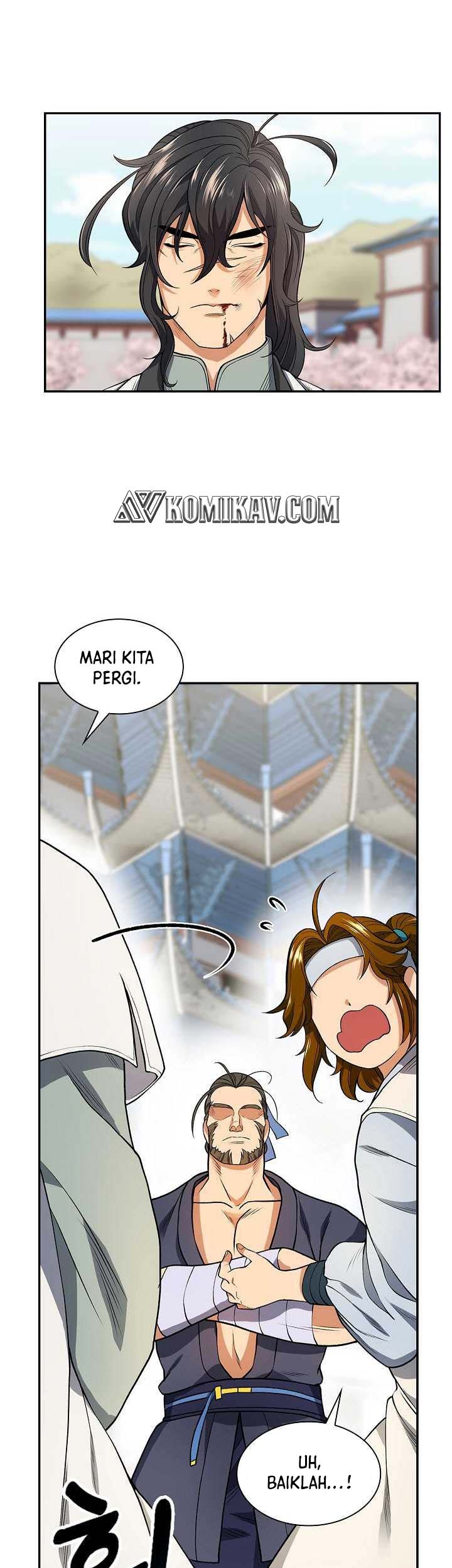 Storm Inn Chapter 6 - halaman 12