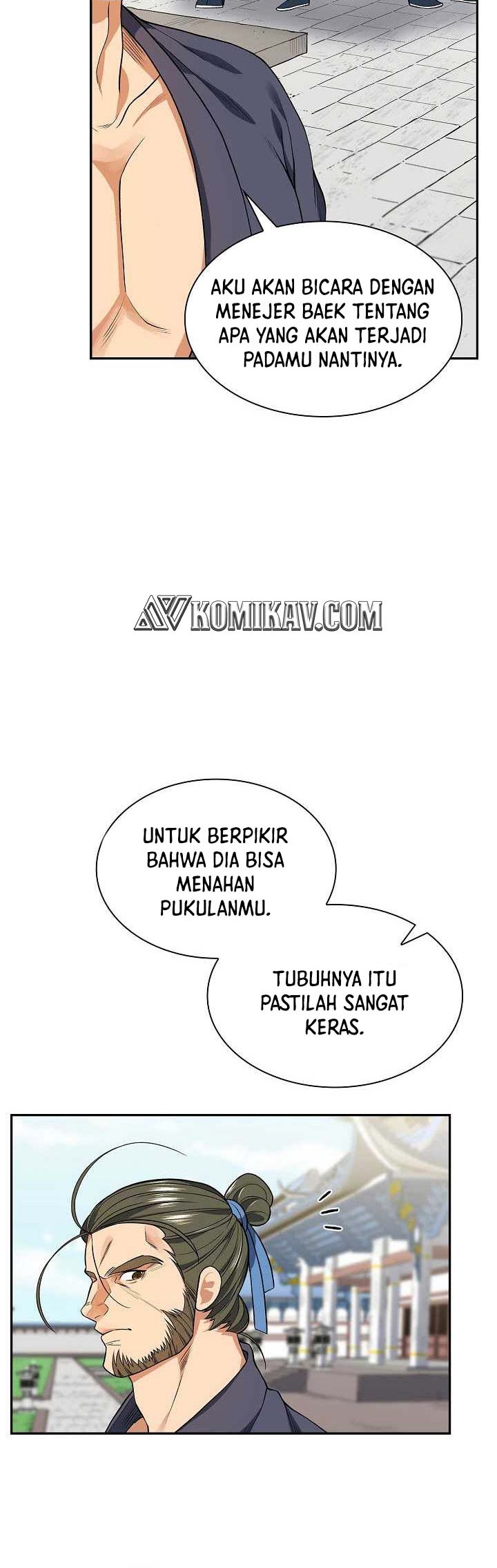 Storm Inn Chapter 6 - halaman 15