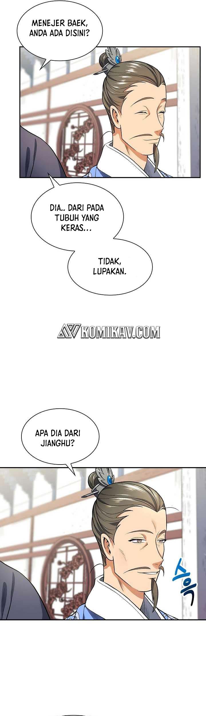 Storm Inn Chapter 6 - halaman 16