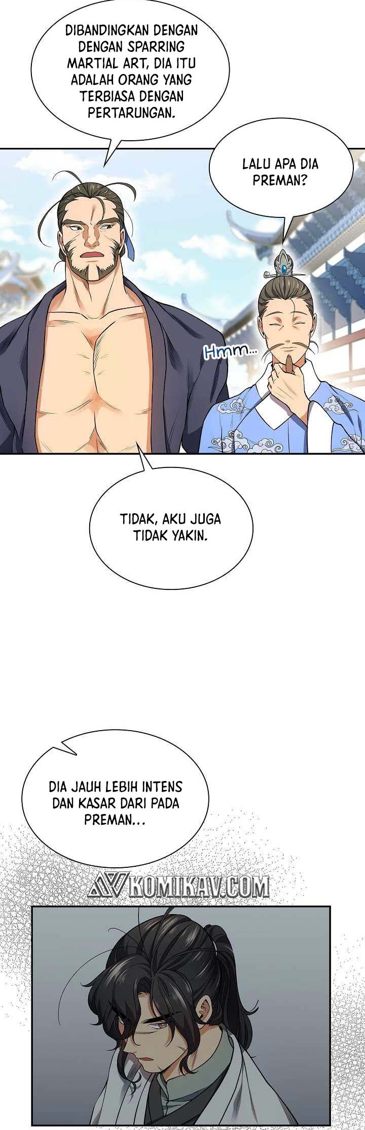 Storm Inn Chapter 6 - halaman 17