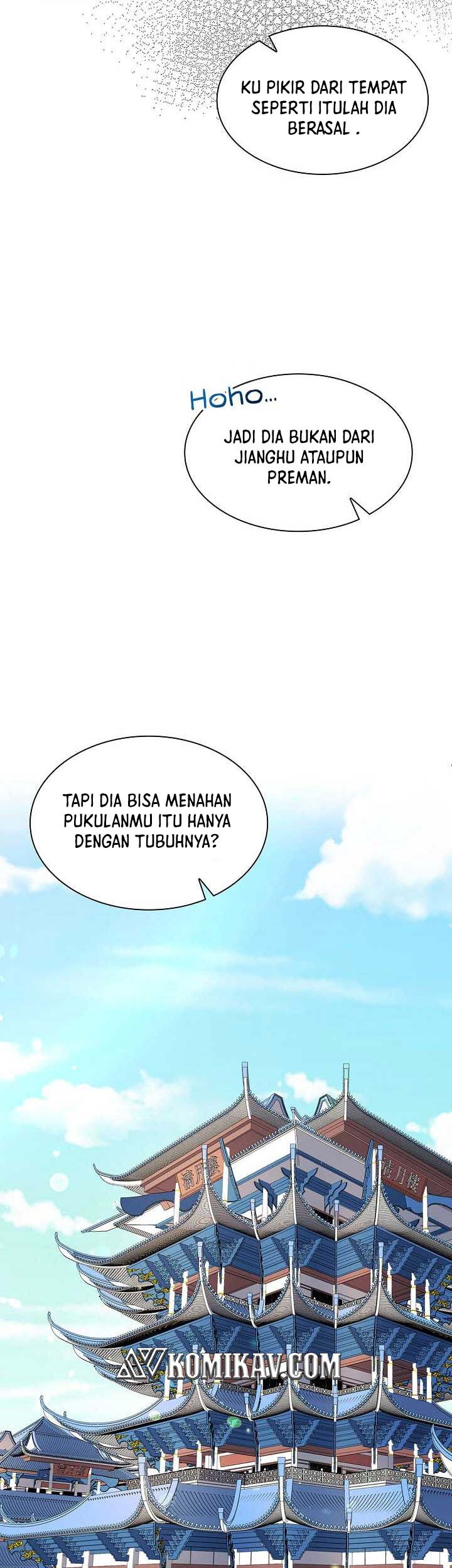 Storm Inn Chapter 6 - halaman 18