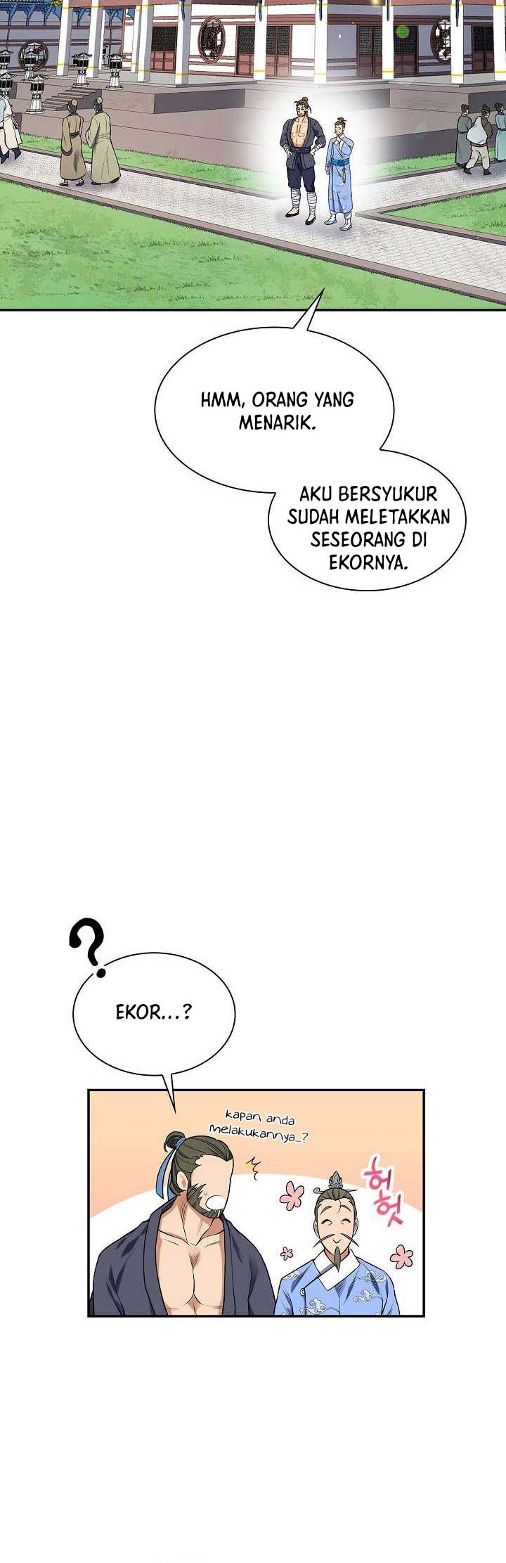 Storm Inn Chapter 6 - halaman 19