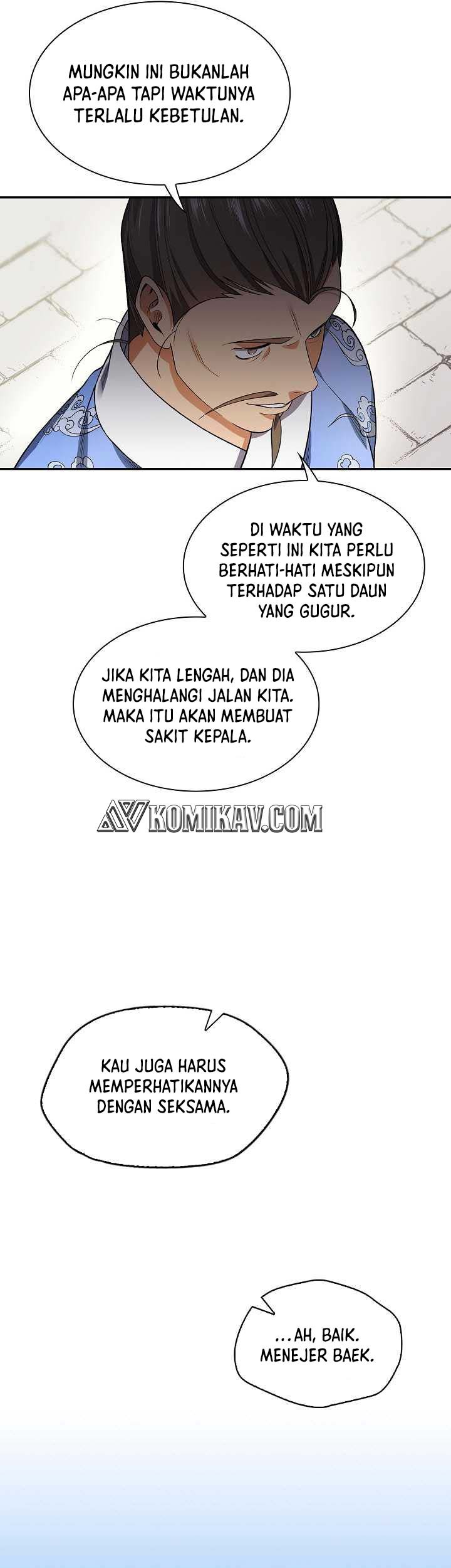 Storm Inn Chapter 6 - halaman 20