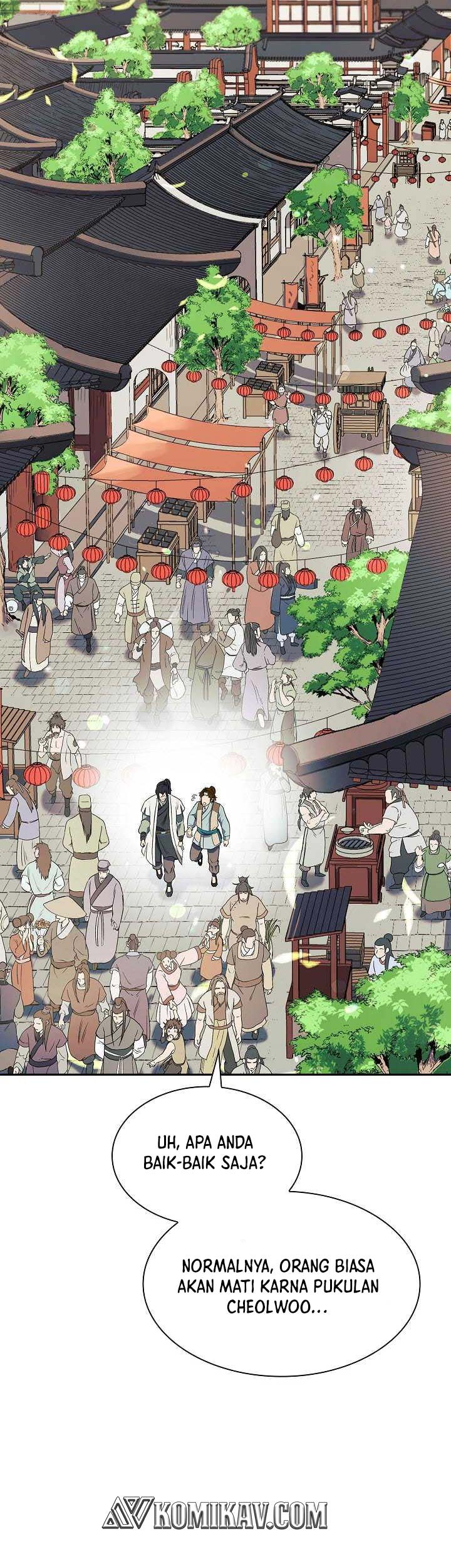 Storm Inn Chapter 6 - halaman 22