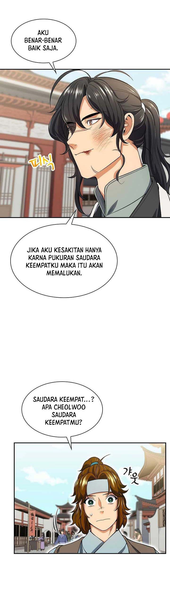 Storm Inn Chapter 6 - halaman 23
