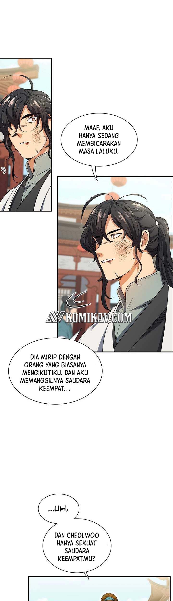 Storm Inn Chapter 6 - halaman 24