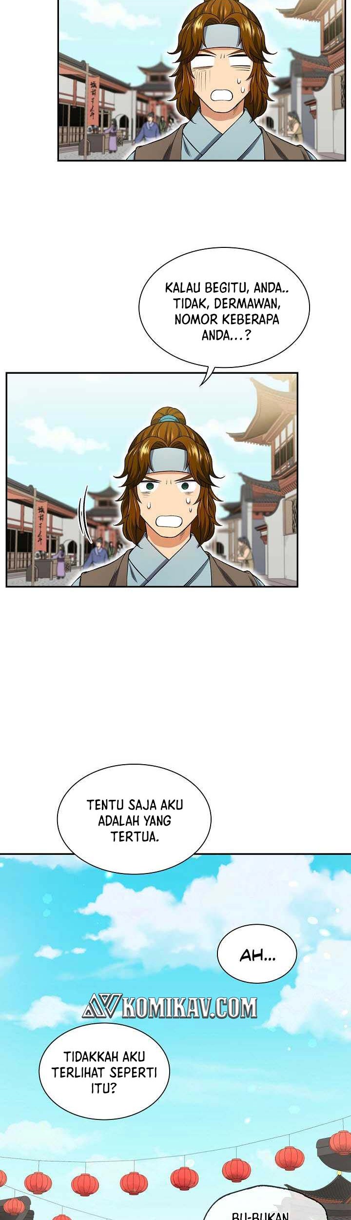Storm Inn Chapter 6 - halaman 25