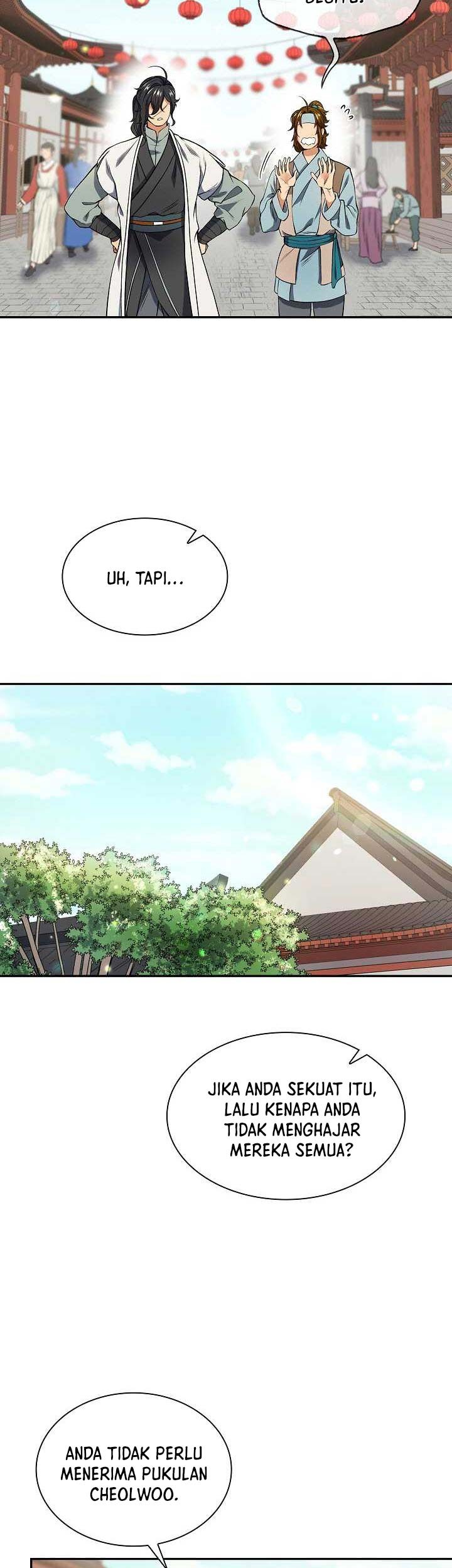 Storm Inn Chapter 6 - halaman 27