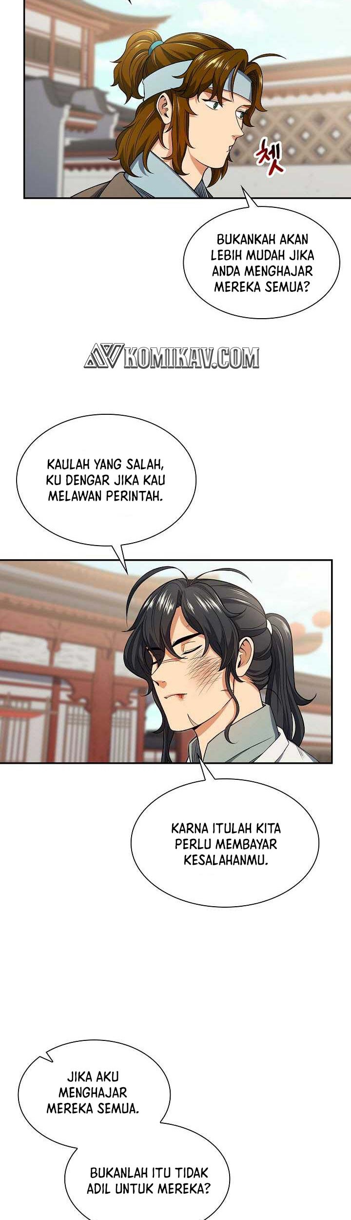 Storm Inn Chapter 6 - halaman 28