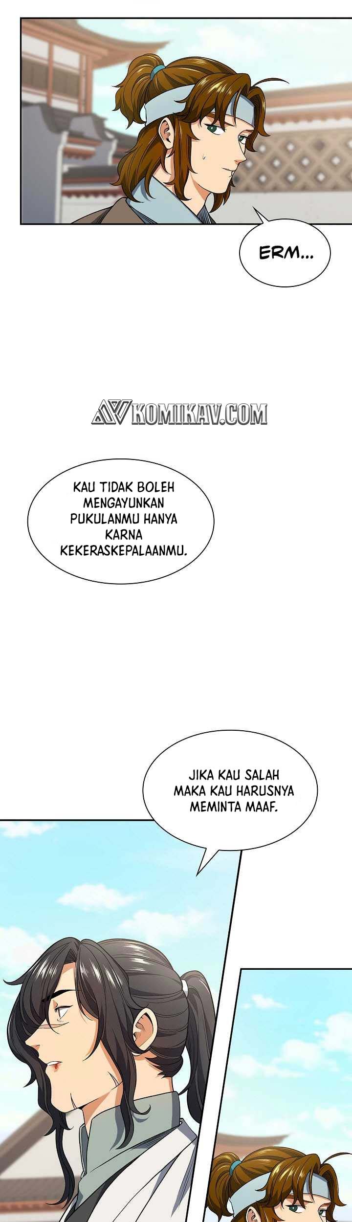 Storm Inn Chapter 6 - halaman 30