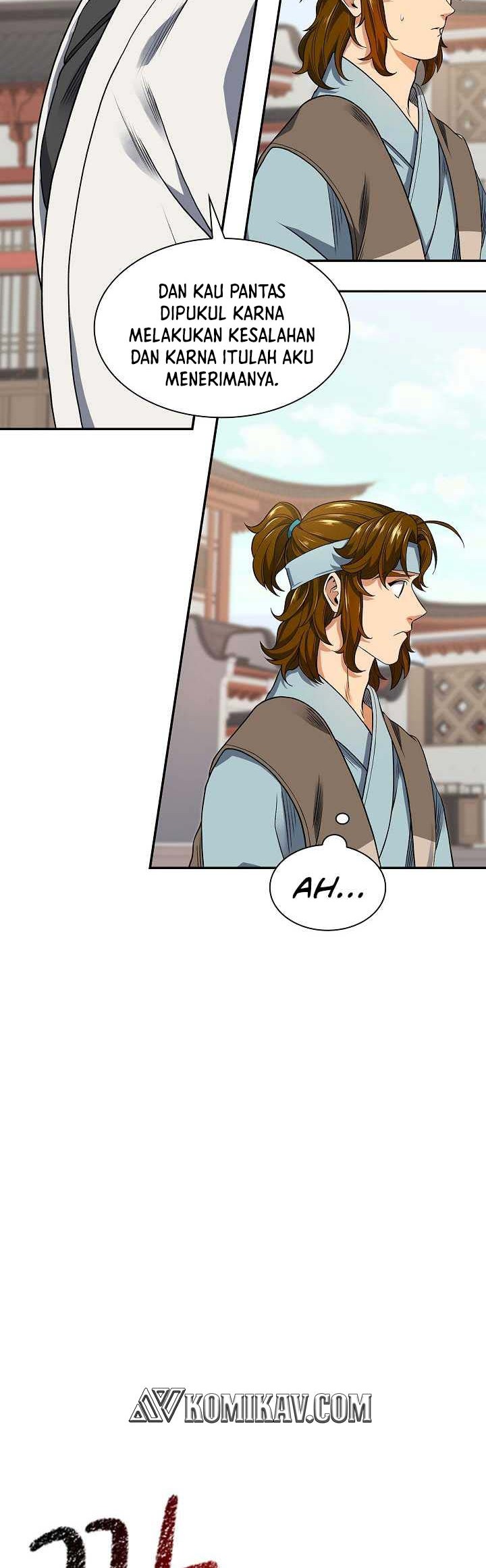 Storm Inn Chapter 6 - halaman 31