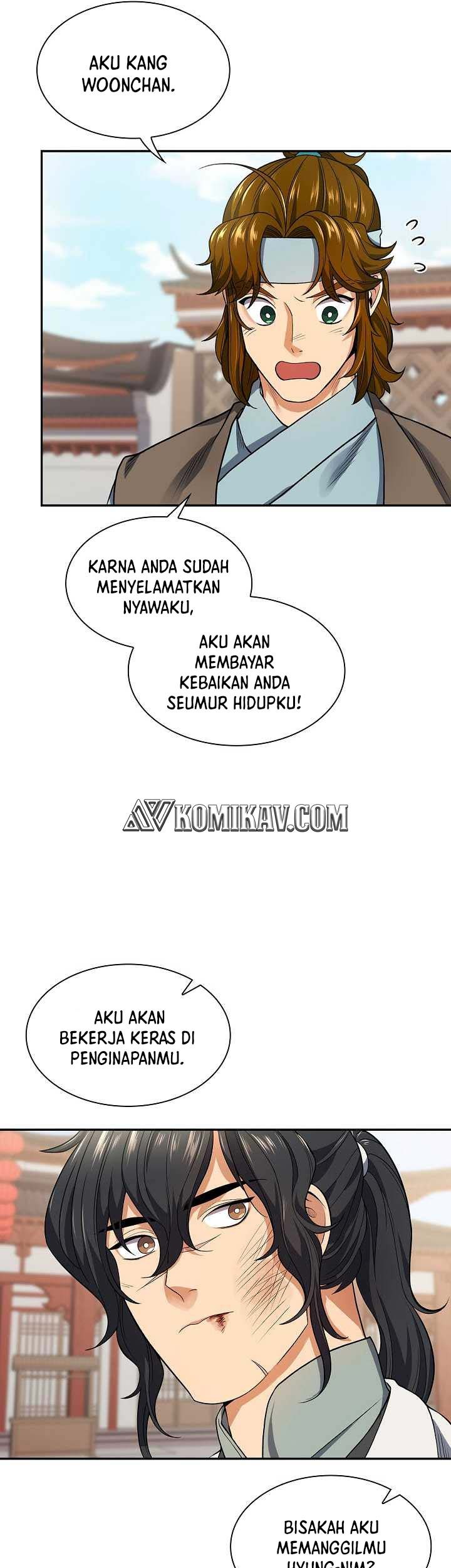 Storm Inn Chapter 6 - halaman 34