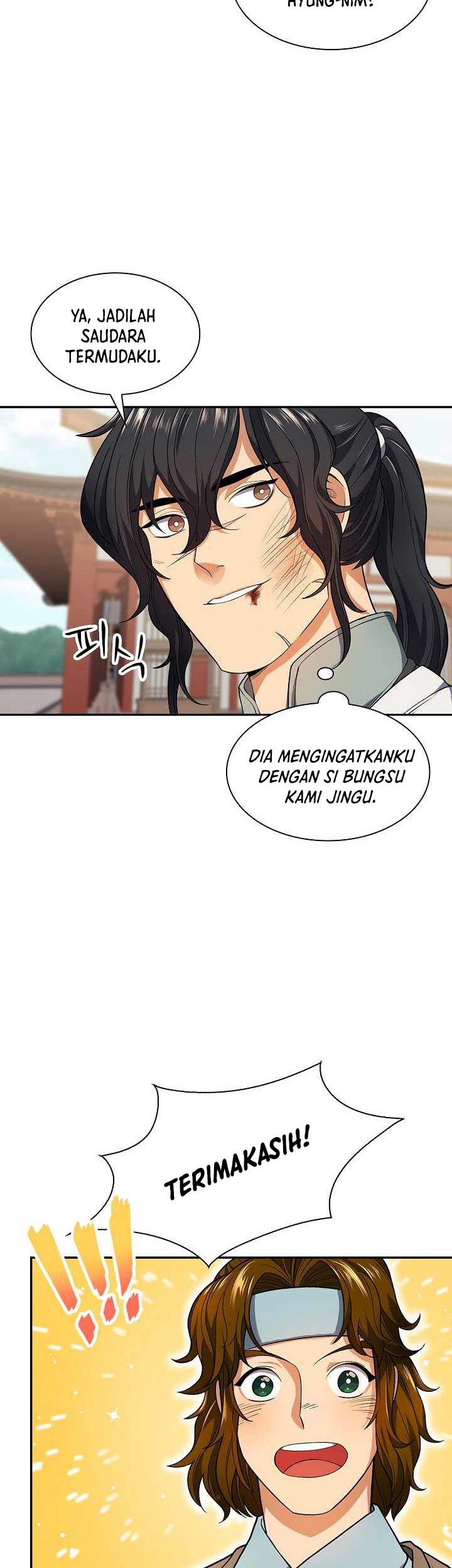 Storm Inn Chapter 6 - halaman 35