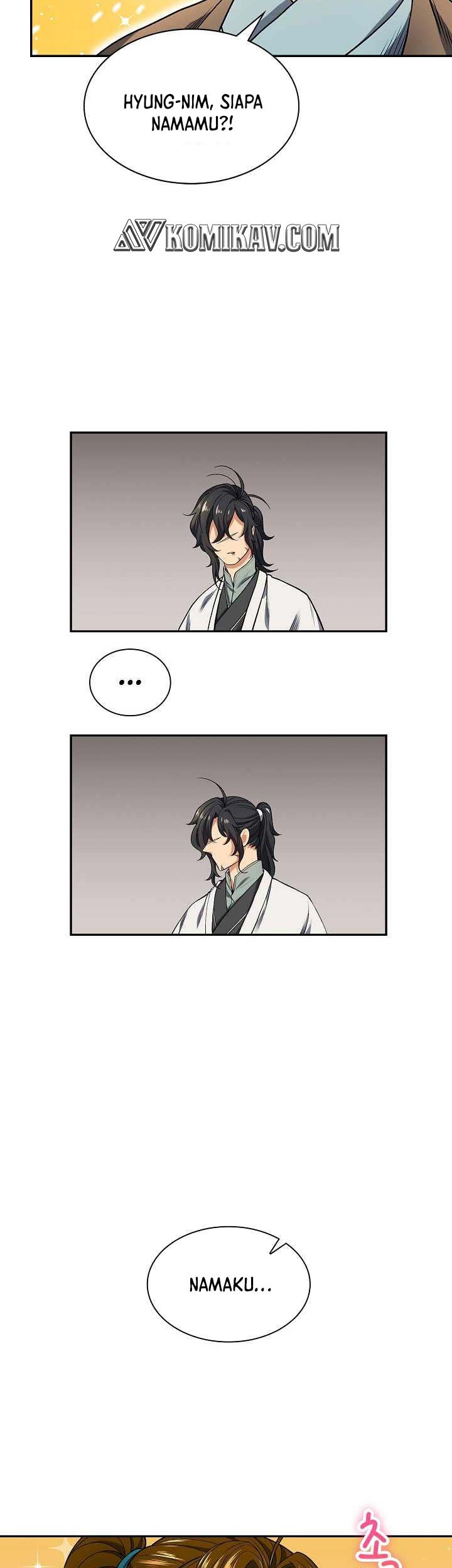 Storm Inn Chapter 6 - halaman 36
