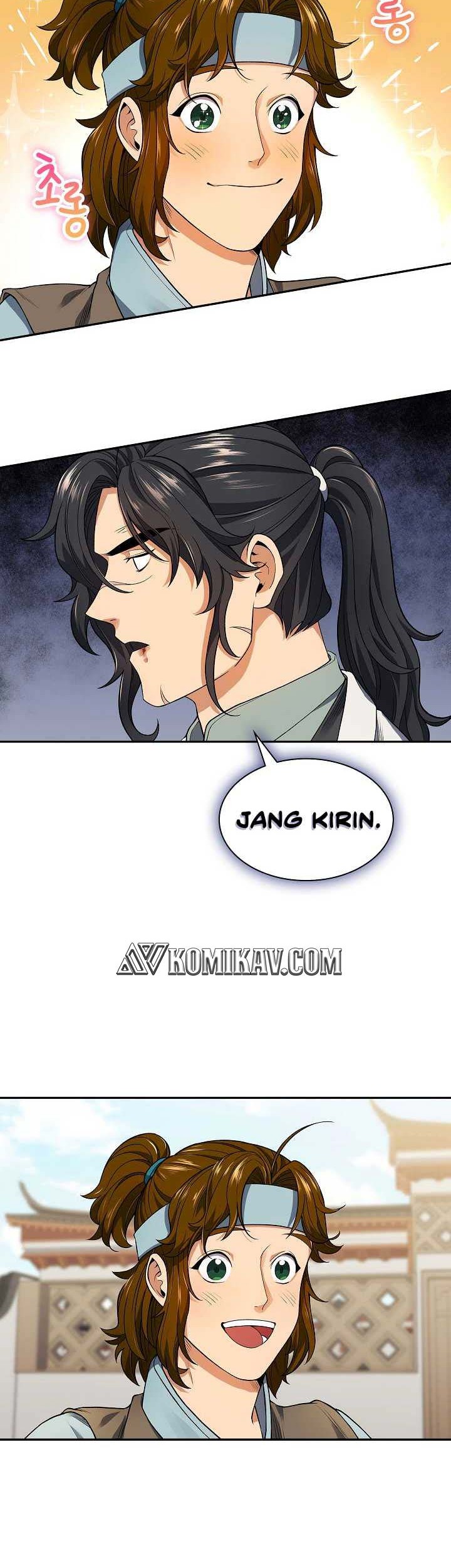 Storm Inn Chapter 6 - halaman 37