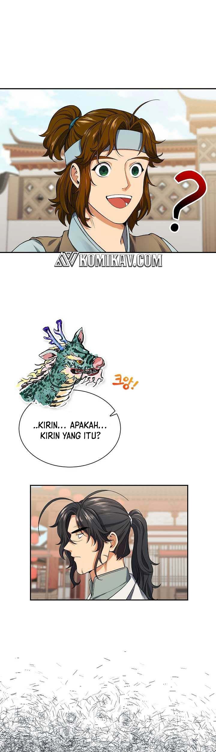 Storm Inn Chapter 6 - halaman 38