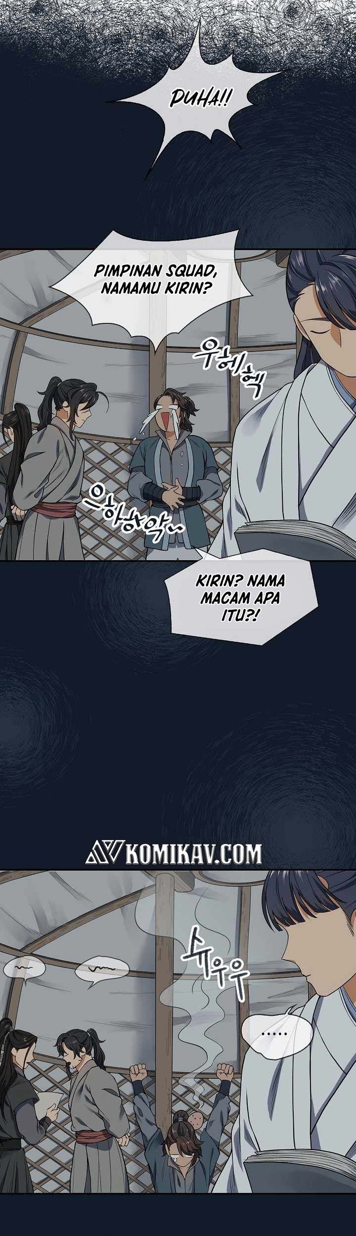 Storm Inn Chapter 6 - halaman 39