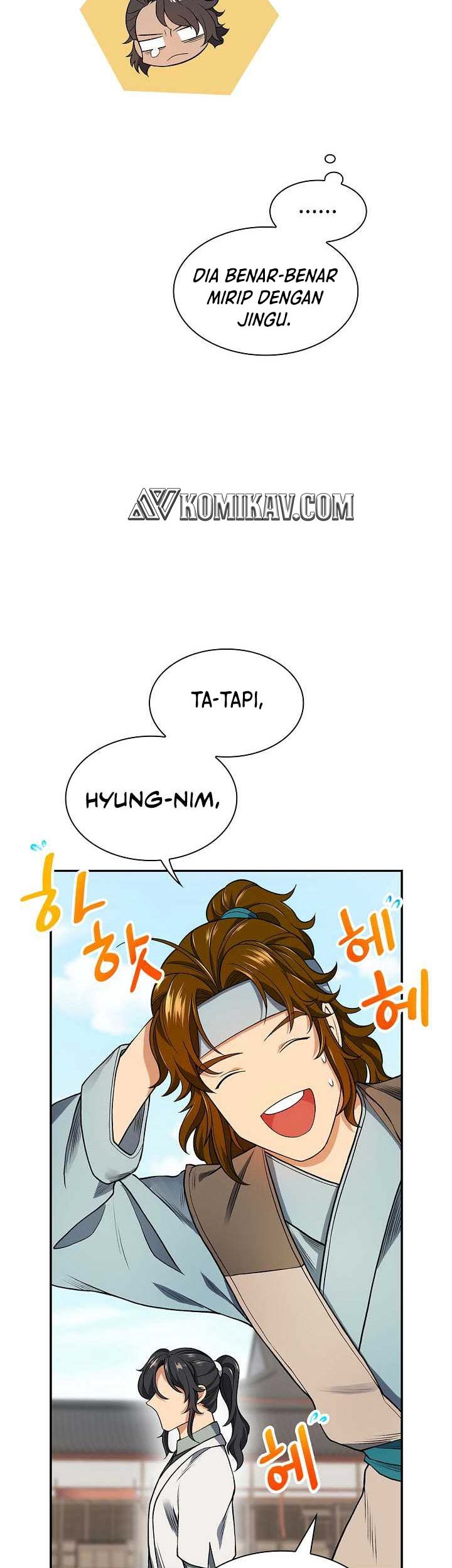 Storm Inn Chapter 6 - halaman 42