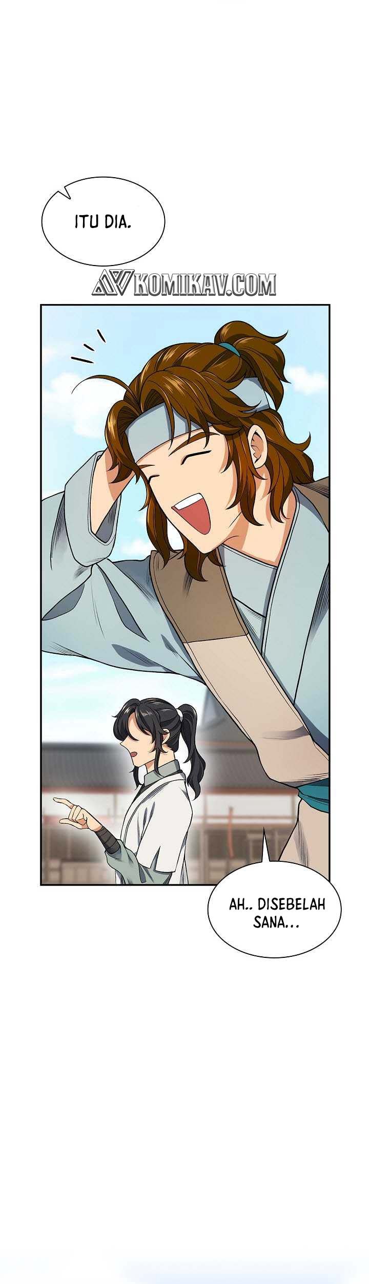 Storm Inn Chapter 6 - halaman 44