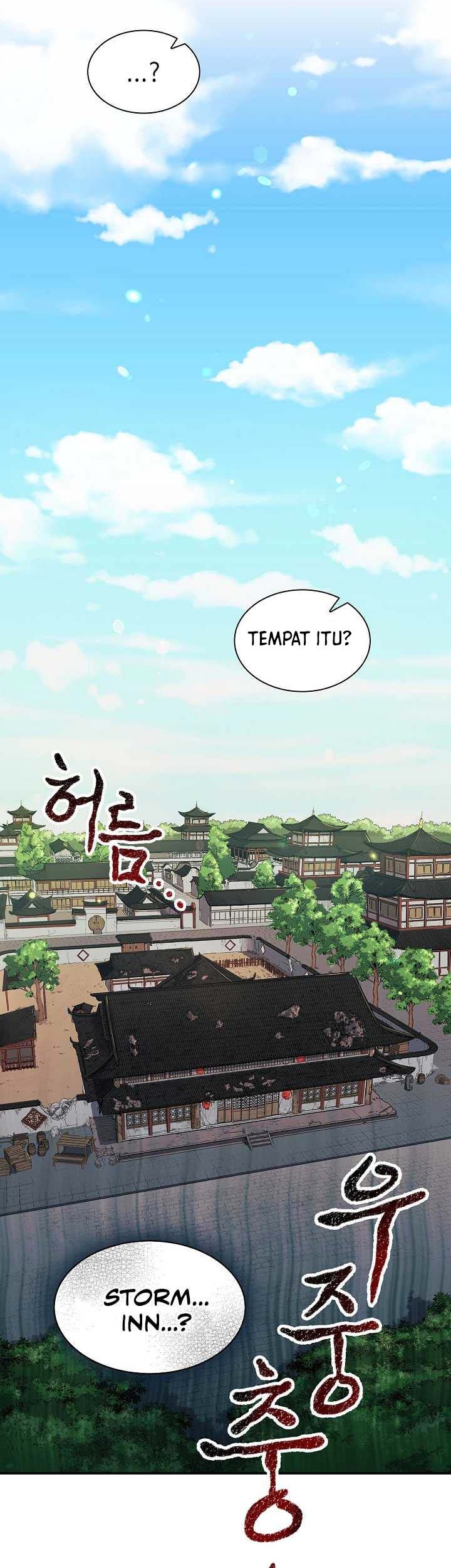 Storm Inn Chapter 6 - halaman 45